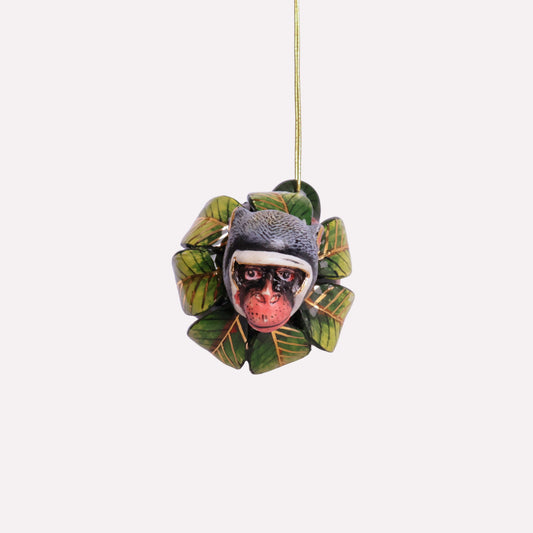 Monkey Ball Ornament