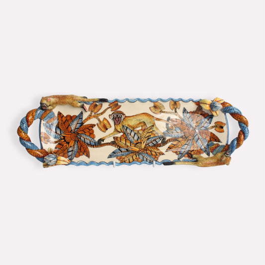 Monkey Small Tray