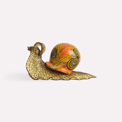 Snail Sculpture