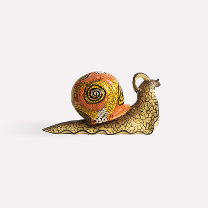 Snail Sculpture