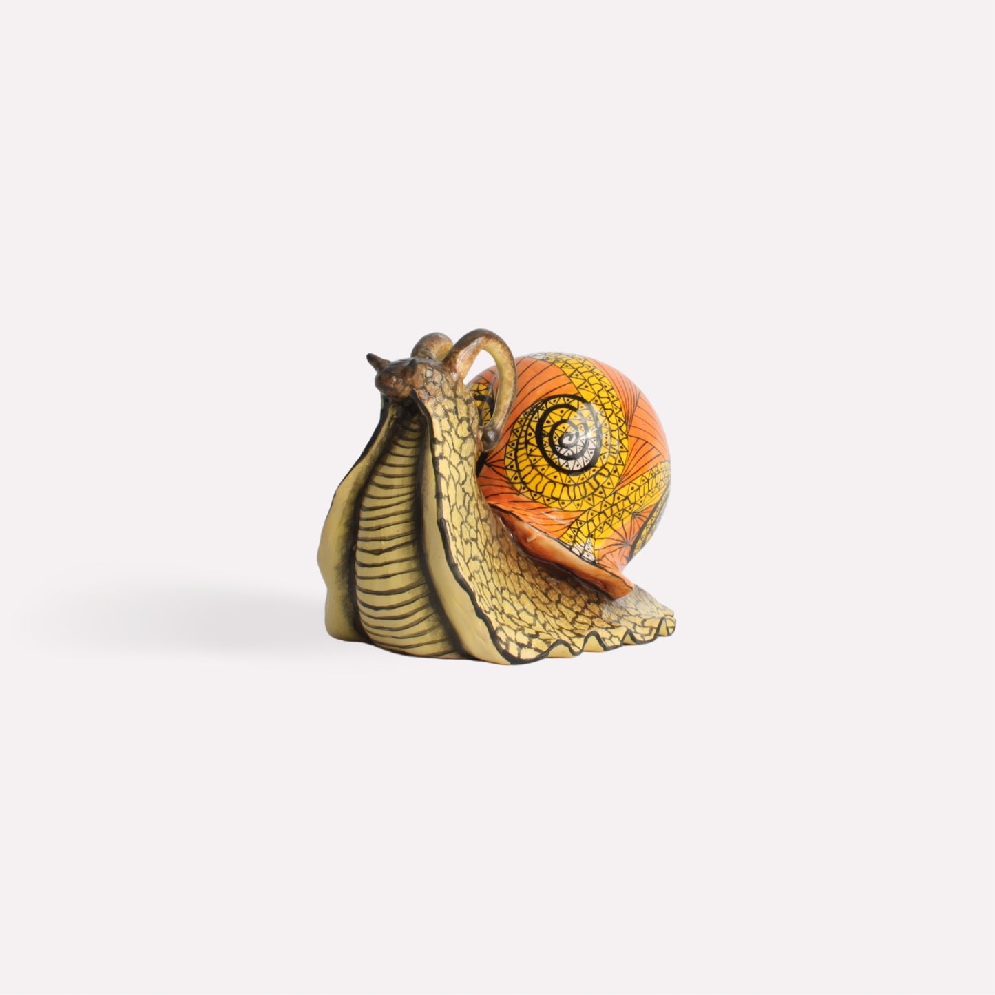 Snail Sculpture