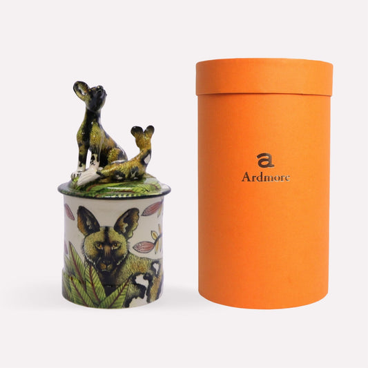 Wild Dog Spirit Candle