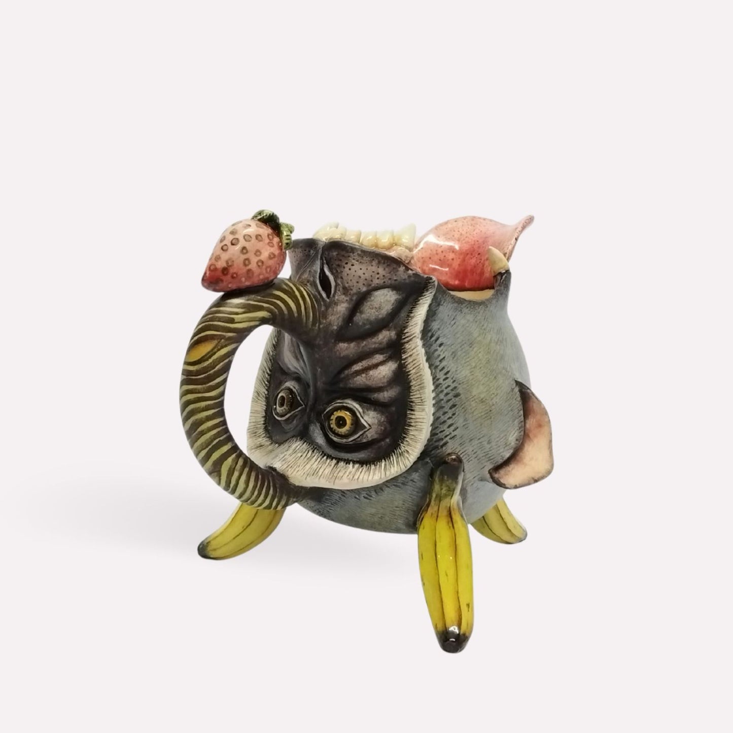 Monkey Fruits Jug