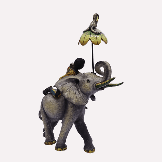 Elephant Rider