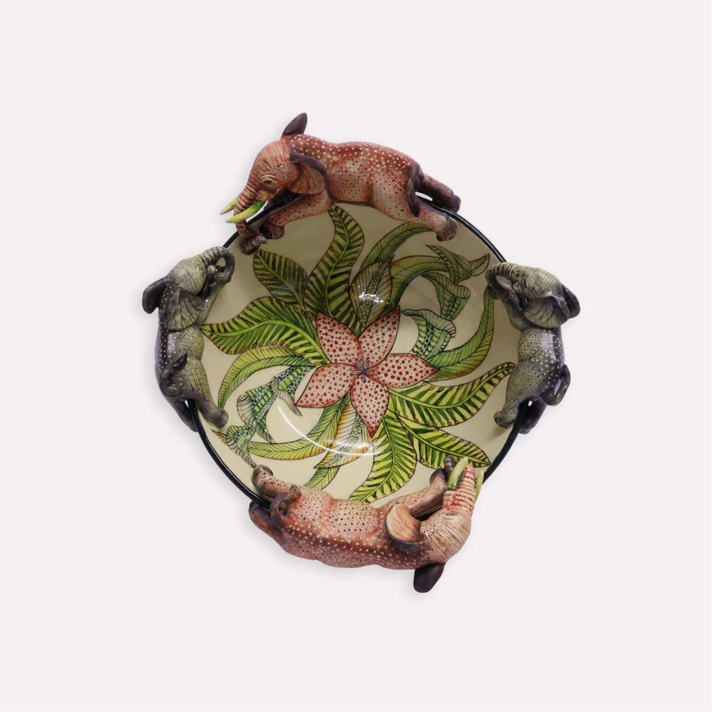 Elephant Bowl