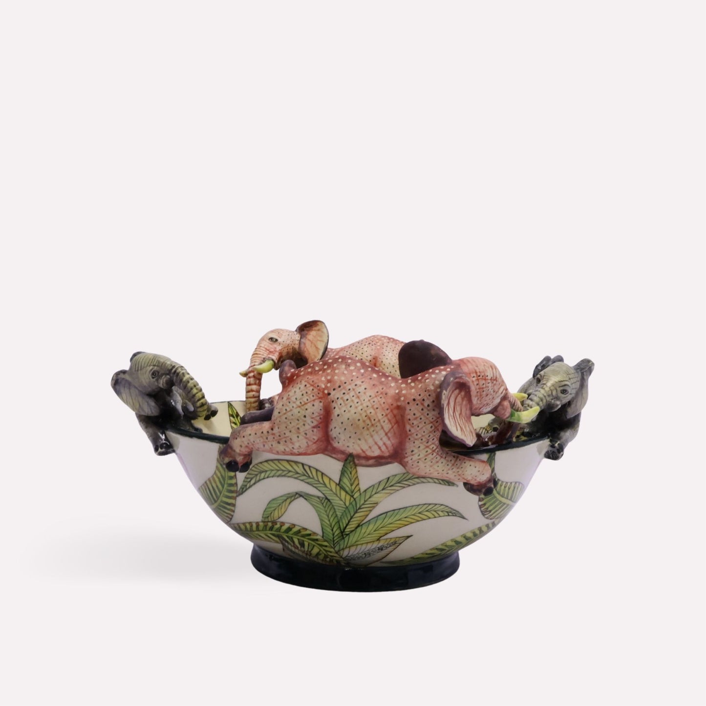 Elephant Bowl
