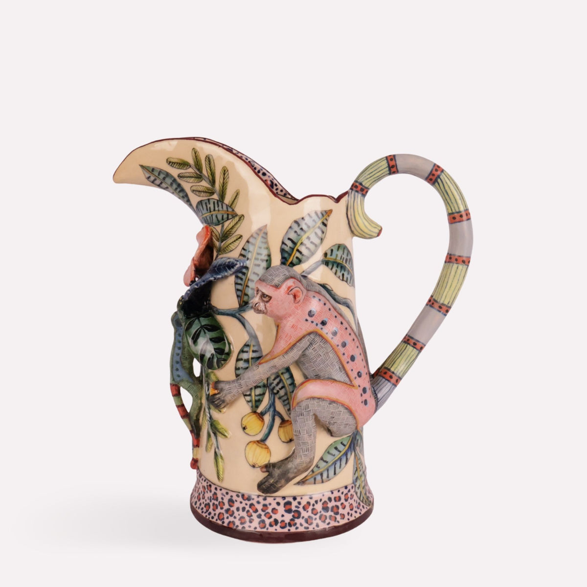 Monkey Tales Jug