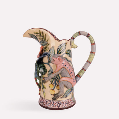 Monkey Tales Jug