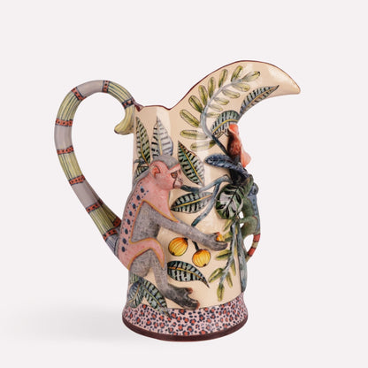 Monkey Tales Jug
