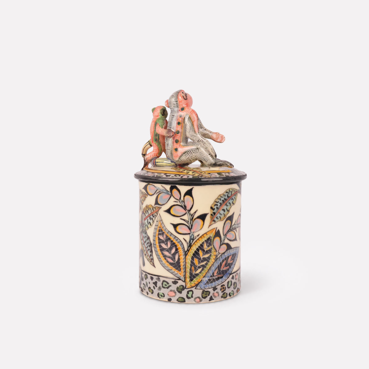 Monkey Spirit Candle