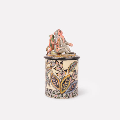 Monkey Spirit Candle