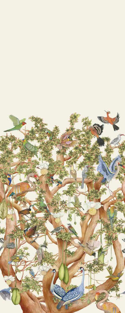 Tree of Life Wallpaper Ardmore Design