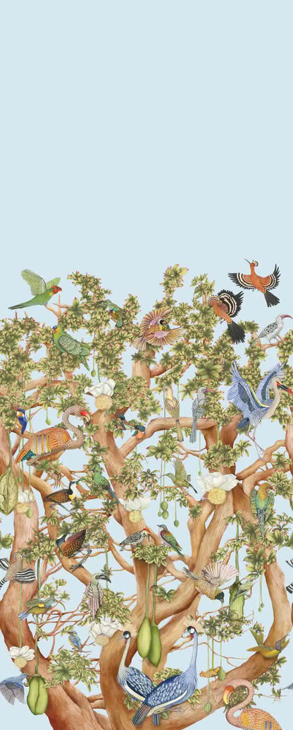Tree of Life Wallpaper Ardmore Design