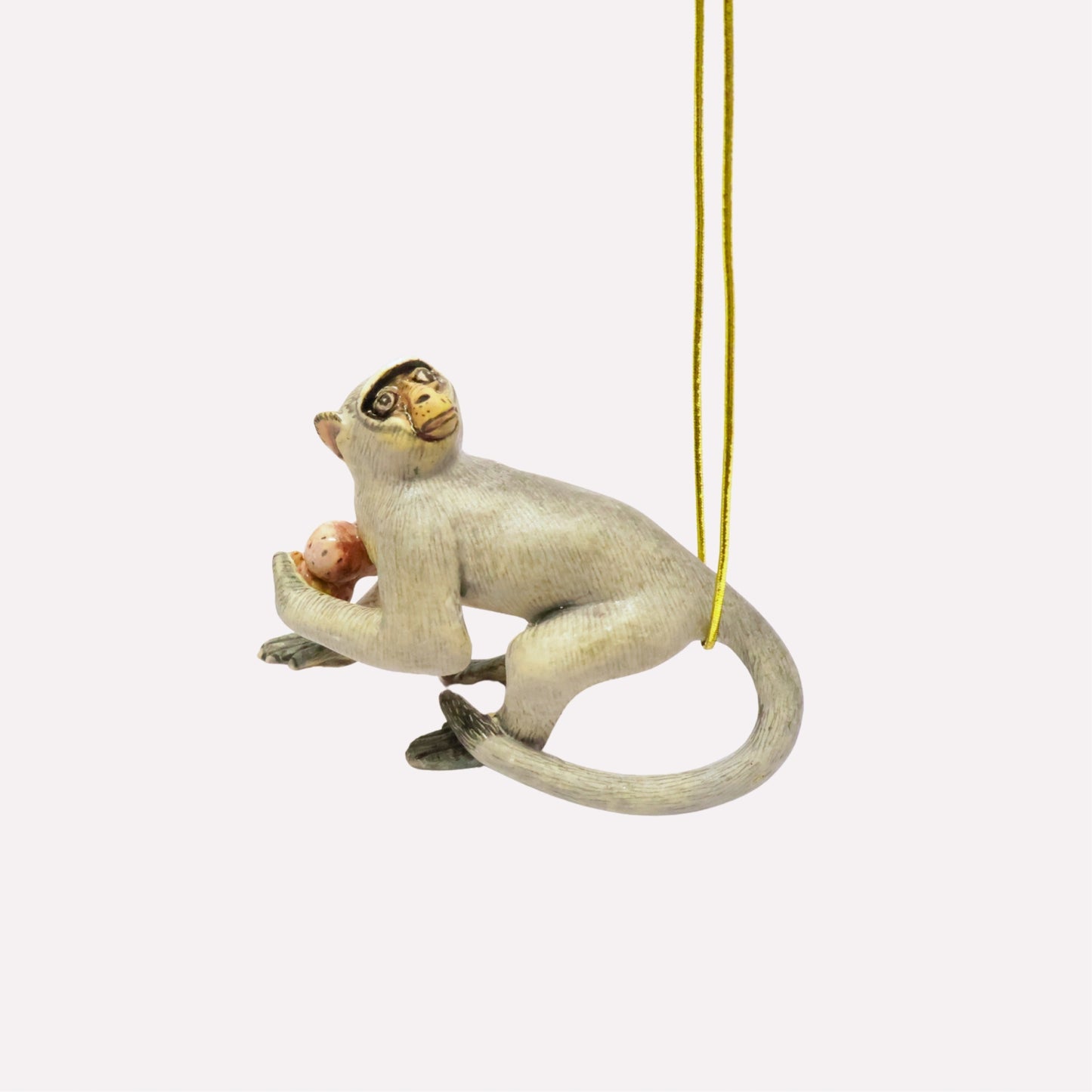 Monkey Ornament