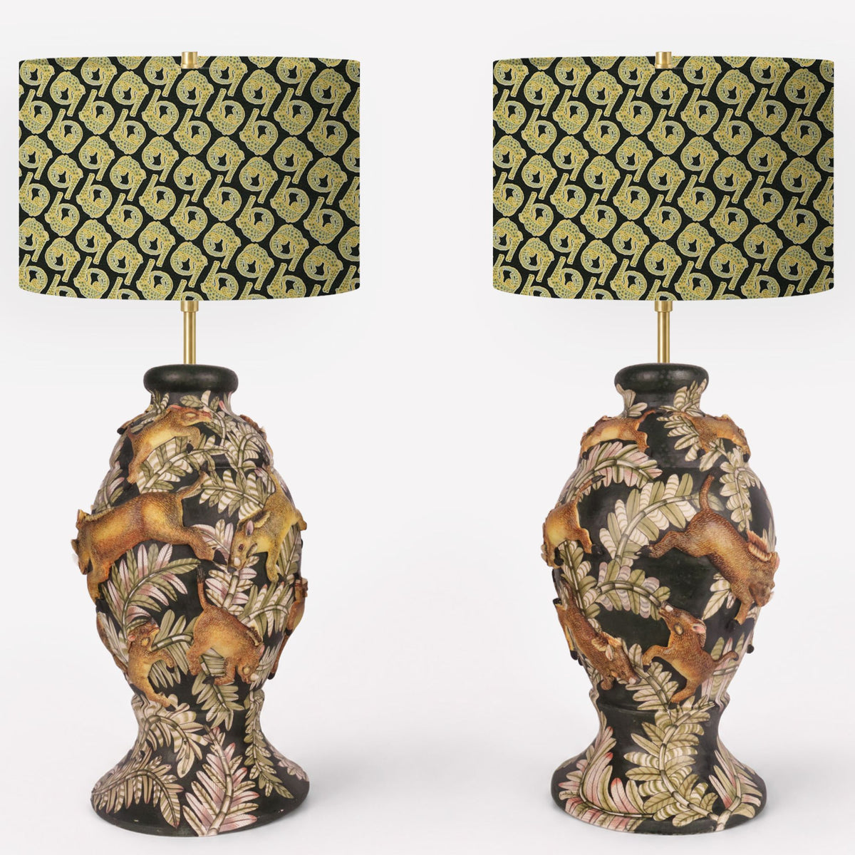 Warthog Lamp Bases