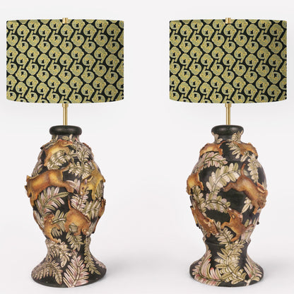 Warthog Lamp Bases