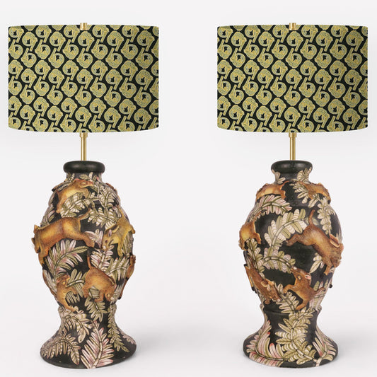 Warthog Lamp Bases