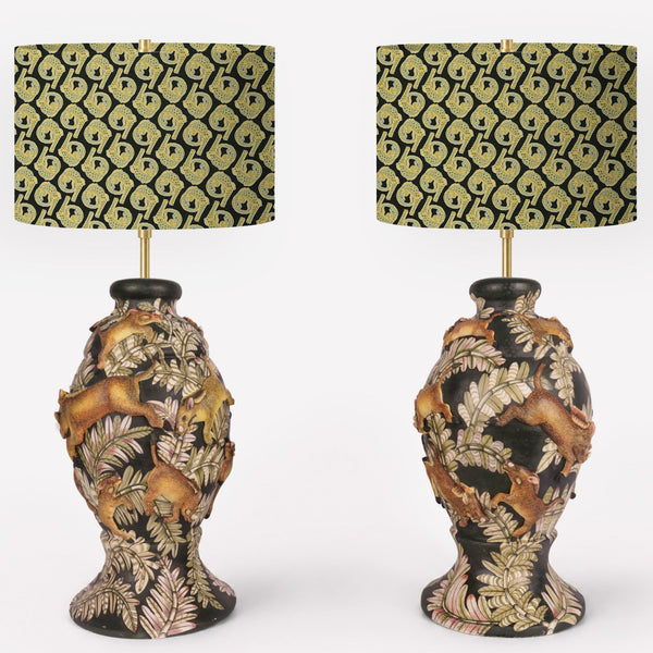 Warthog Lamp Bases
