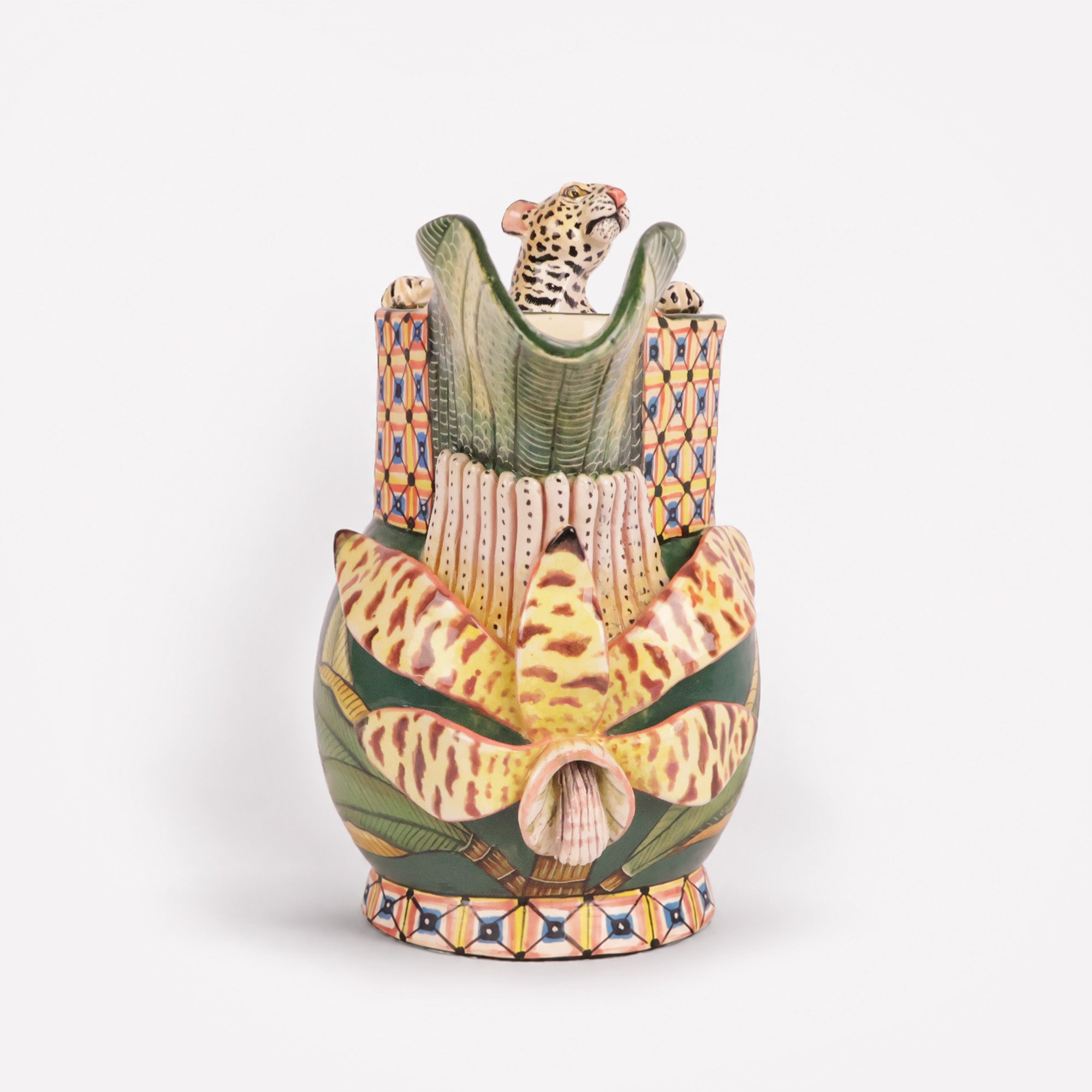 Leopard Jug | Ardmore Ceramics | Order Online – Ardmore Design