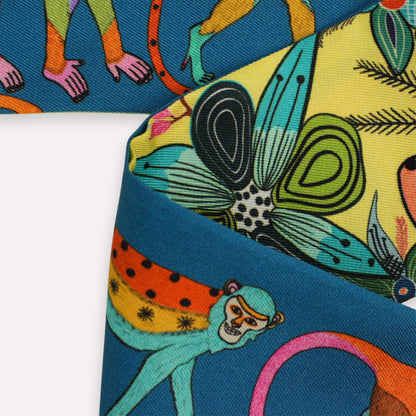 Wonderboy Love Story Silk Twill in Frost 86