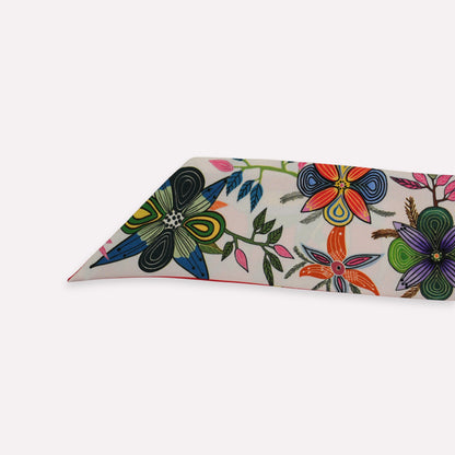 Wonderboy Love Story Silk Twill in Sunset 86