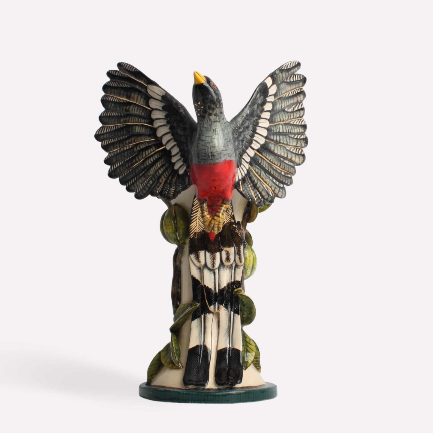 Trogon Sweet Dish