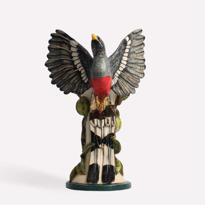 Trogon Sweet Dish