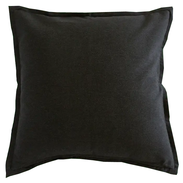 Wonderboy Bleached Linen Large Cushion Cover Ardmore Design