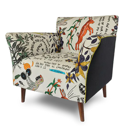 Wonderboy Occasional Chair Ardmore Design