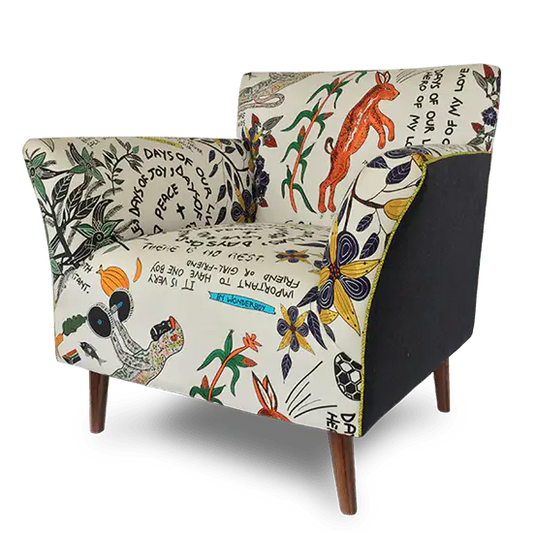 Wonderboy Occasional Chair Ardmore Design