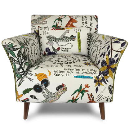 Wonderboy Occasional Chair Ardmore Design