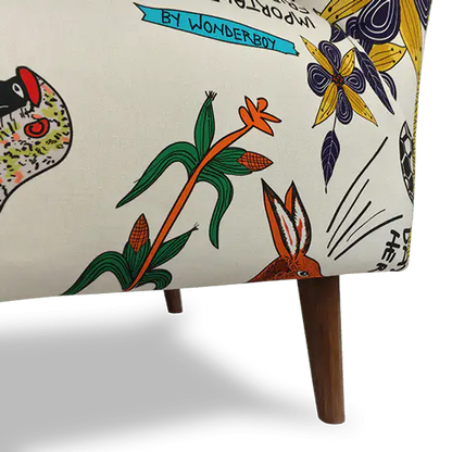 Wonderboy Occasional Chair Ardmore Design