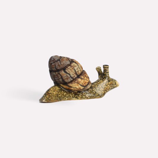 Snail Small Sculpture