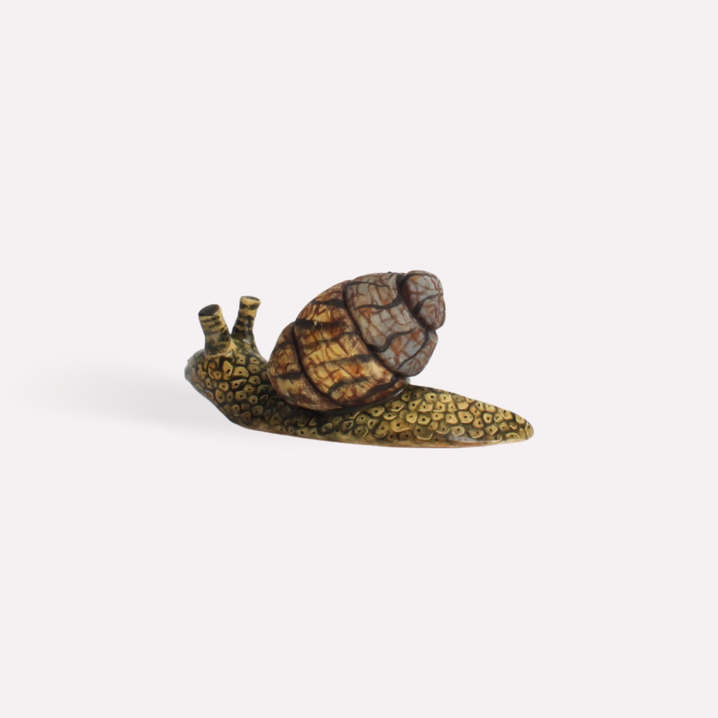 Snail Small Sculpture