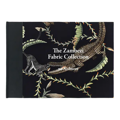 Zambezi Fabric Collection Journal Ardmore Design