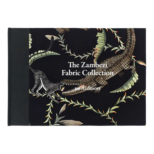 Zambezi Fabric Collection Journal Ardmore Design