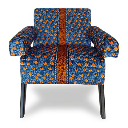 Zambezi Feather Royal Occasional Chair Ardmore Design