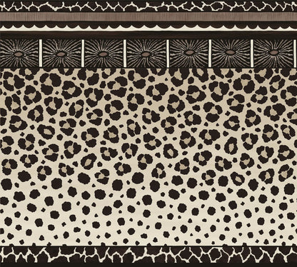 Zulu Border Wallpaper Ardmore Design
