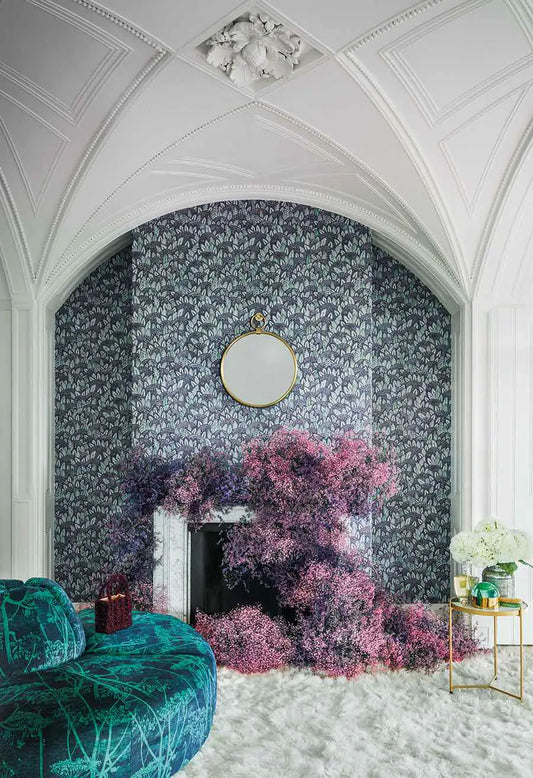 Zulu Terrain Wallpaper Ardmore Design