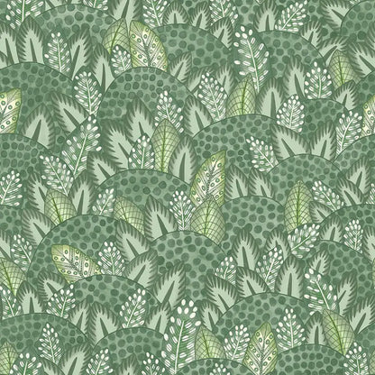 Zulu Terrain Wallpaper Ardmore Design