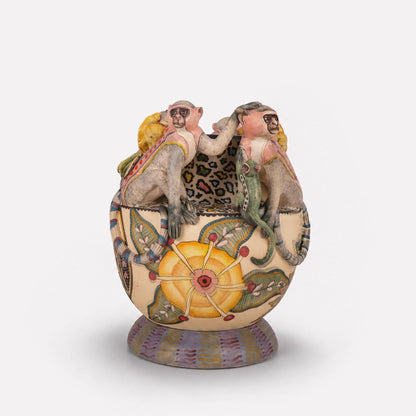 Monkey Smaller Planter