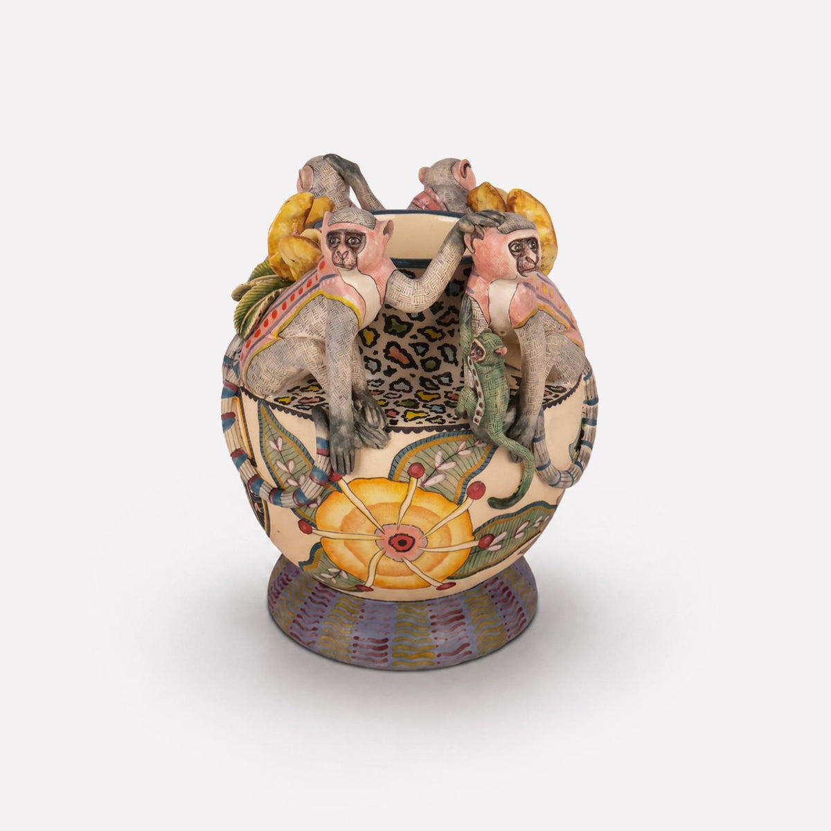 Monkey Smaller Planter