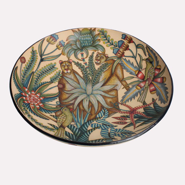 Phinda Pride Mist Bowl