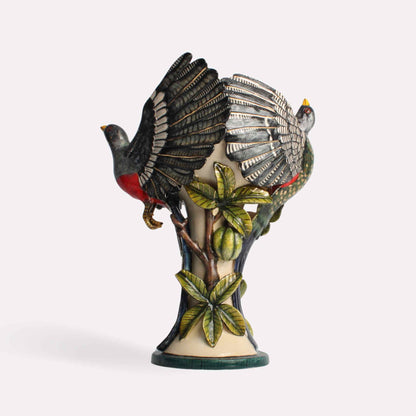 Trogon Sweet Dish