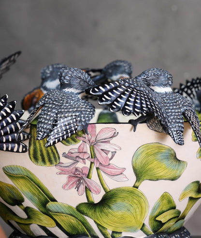 Kingfisher Large Bowl