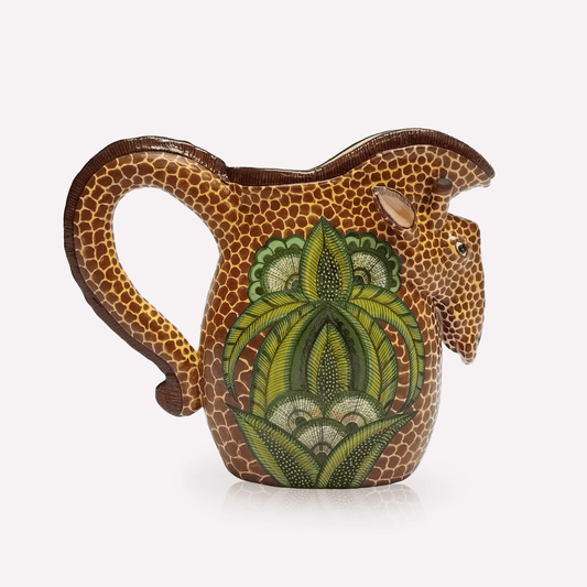 Giraffe Jug