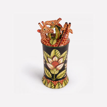 Giraffe Diffuser Pot
