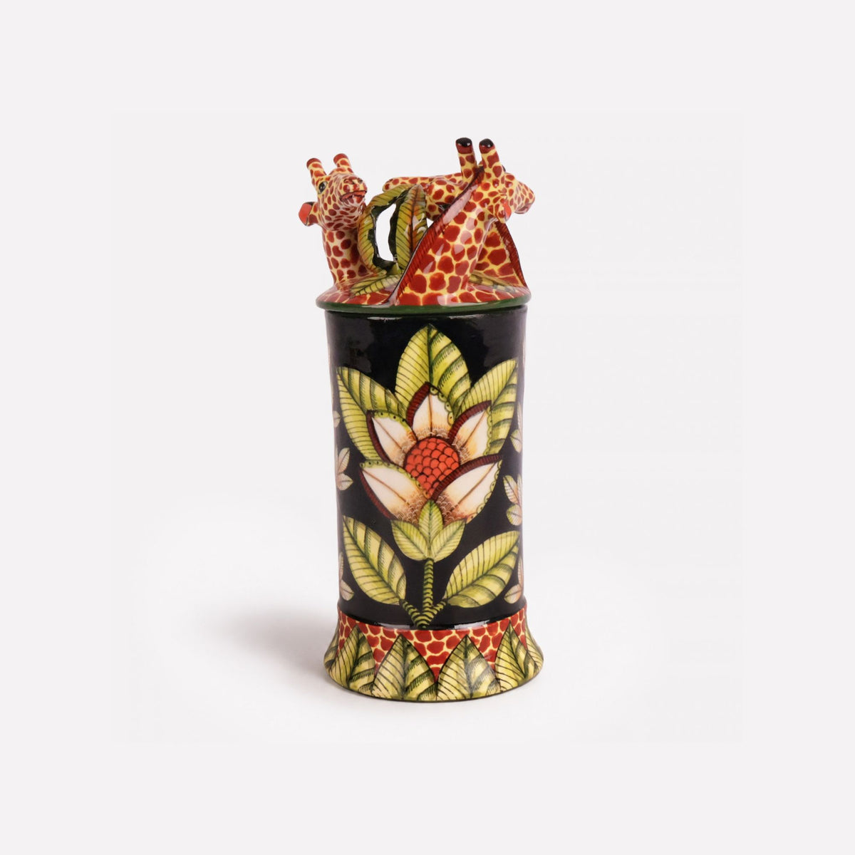 Giraffe Diffuser Pot