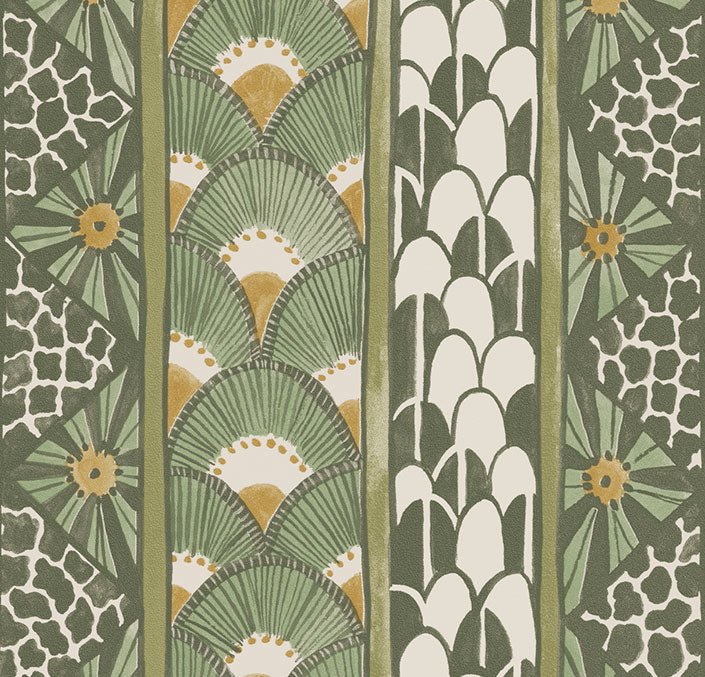 Satara Wallpaper - Cole and Son