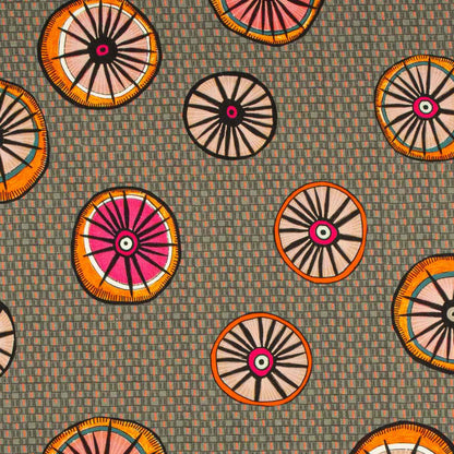 Amasumpa Flamingo Fabric